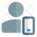 پیش‌نمایش فایل mobile-profile-3952411 از پک آواتار کاربر