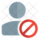 پیش‌نمایش فایل user-block-3952329 از پک آواتار کاربر