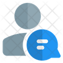 پیش‌نمایش فایل user-chat-3952333 از پک آواتار کاربر
