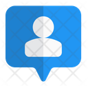 پیش‌نمایش فایل user-chat-3952334 از پک آواتار کاربر