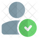 پیش‌نمایش فایل user-check-3952336 از پک آواتار کاربر