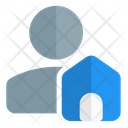 پیش‌نمایش فایل user-home-3952361 از پک آواتار کاربر