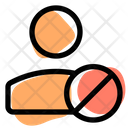 پیش‌نمایش فایل user-block-3952218 از پک آواتار کاربر