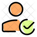 پیش‌نمایش فایل user-check-3952226 از پک آواتار کاربر
