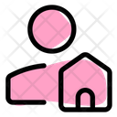 پیش‌نمایش فایل user-home-3952250 از پک آواتار کاربر