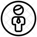 پیش‌نمایش فایل man-circle-3983239 از پک کاربر مرد