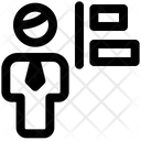 پیش‌نمایش فایل man-align-left-3983441 از پک کاربر مرد