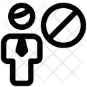 پیش‌نمایش فایل man-banned-3983334 از پک کاربر مرد