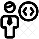 پیش‌نمایش فایل man-code-3983348 از پک کاربر مرد