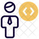 پیش‌نمایش فایل man-code-3983460 از پک کاربر مرد