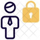 پیش‌نمایش فایل man-locked-3983488 از پک کاربر مرد