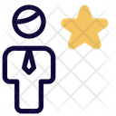 پیش‌نمایش فایل man-star-3983527 از پک کاربر مرد