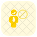 پیش‌نمایش فایل man-banned-3983661 از پک کاربر مرد