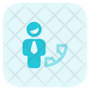 پیش‌نمایش فایل man-call-3983556 از پک کاربر مرد