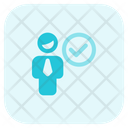 پیش‌نمایش فایل man-check-3983561 از پک کاربر مرد