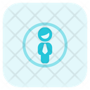 پیش‌نمایش فایل man-circle-3983563 از پک کاربر مرد