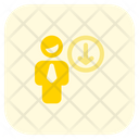 پیش‌نمایش فایل man-download-3983572 از پک کاربر مرد