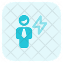 پیش‌نمایش فایل man-flash-3983577 از پک کاربر مرد