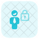 پیش‌نمایش فایل man-locked-3983593 از پک کاربر مرد
