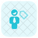 پیش‌نمایش فایل man-tag-3983636 از پک کاربر مرد