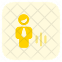 پیش‌نمایش فایل man-voice-audio-3983646 از پک کاربر مرد