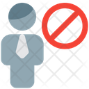 پیش‌نمایش فایل man-banned-3982571 از پک کاربر مرد