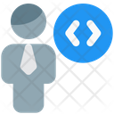 پیش‌نمایش فایل man-code-3982585 از پک کاربر مرد