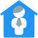 پیش‌نمایش فایل man-home-3982603 از پک کاربر مرد