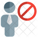 پیش‌نمایش فایل man-banned-3982680 از پک کاربر مرد