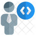 پیش‌نمایش فایل man-code-3982694 از پک کاربر مرد