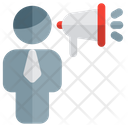پیش‌نمایش فایل man-megaphone-3982728 از پک کاربر مرد