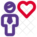 پیش‌نمایش فایل man-heart-3982820 از پک کاربر مرد