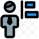 پیش‌نمایش فایل man-align-left-3982895 از پک کاربر مرد