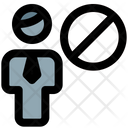 پیش‌نمایش فایل man-banned-3982898 از پک کاربر مرد