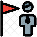پیش‌نمایش فایل man-flag-3982922 از پک کاربر مرد