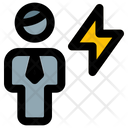 پیش‌نمایش فایل man-flash-3982924 از پک کاربر مرد