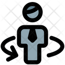 پیش‌نمایش فایل man-rotate-3982967 از پک کاربر مرد