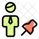 پیش‌نمایش فایل man-pin-3983067 از پک کاربر مرد