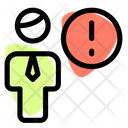پیش‌نمایش فایل man-warning-3983103 از پک کاربر مرد