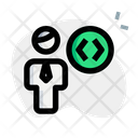 پیش‌نمایش فایل man-code-3983135 از پک کاربر مرد