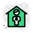 پیش‌نمایش فایل man-home-3983153 از پک کاربر مرد