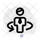پیش‌نمایش فایل man-rotate-3983190 از پک کاربر مرد
