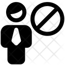 پیش‌نمایش فایل man-banned-3982434 از پک کاربر مرد