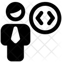 پیش‌نمایش فایل man-code-3982448 از پک کاربر مرد