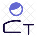 پیش‌نمایش فایل user-text-edit-4101057 از پک کاربر