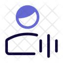 پیش‌نمایش فایل user-voice-4101064 از پک کاربر