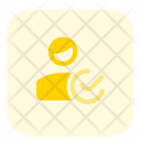 پیش‌نمایش فایل user-check-4100429 از پک کاربر