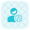 پیش‌نمایش فایل user-globe-4100450 از پک کاربر