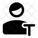 پیش‌نمایش فایل user-text-edit-4100177 از پک کاربر