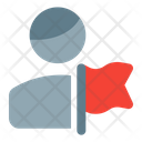 پیش‌نمایش فایل user-flag-4100226 از پک کاربر
